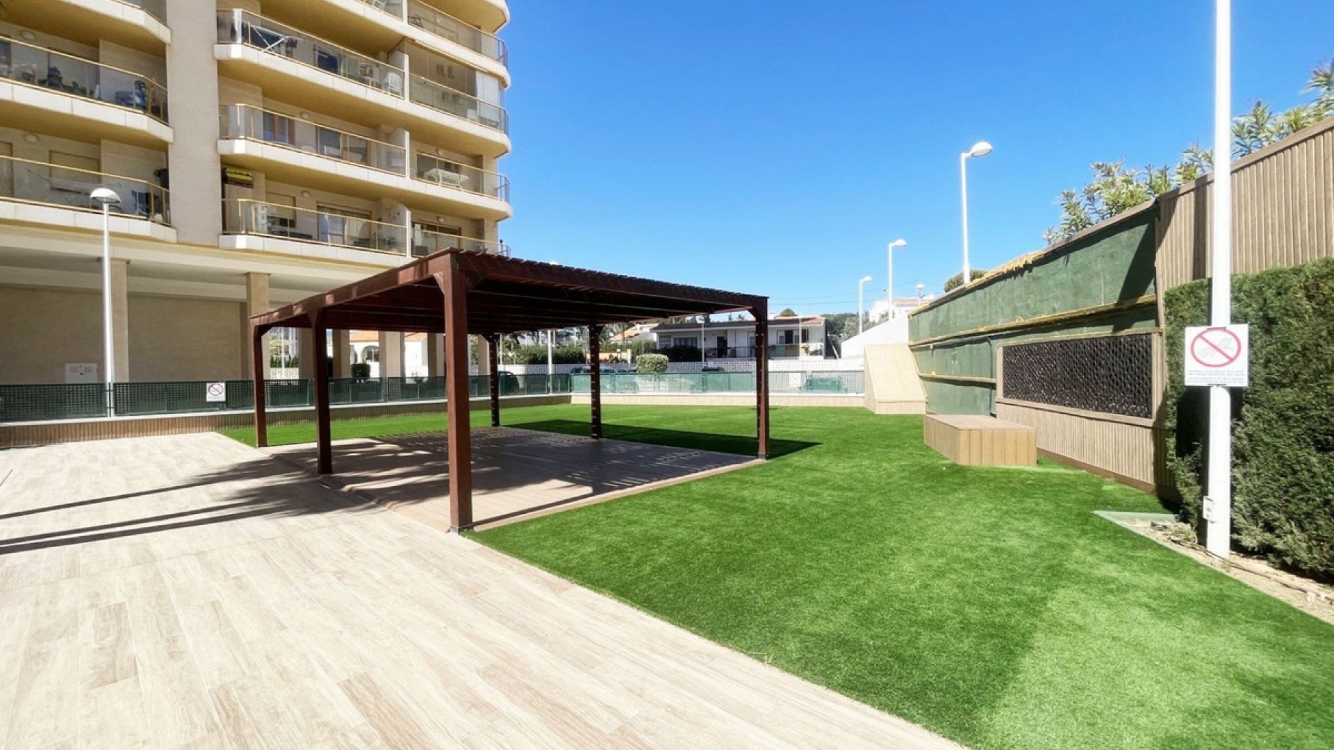 Revente - Appartement - Calpe - Calpe Centro