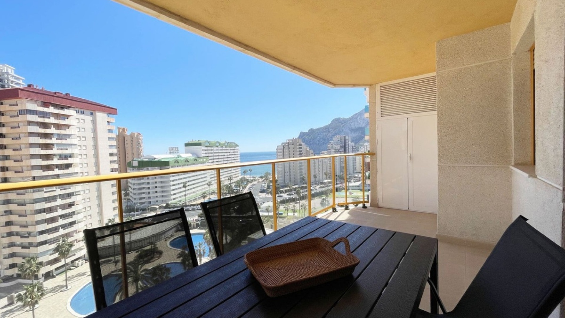 Revente - Appartement - Calpe - Calpe Centro
