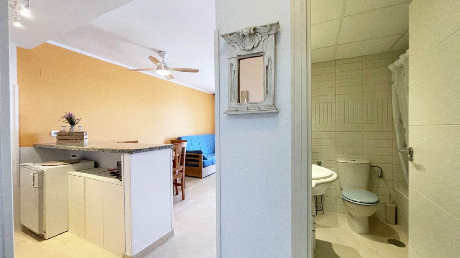 Revente - Appartement - Calpe - Calpe Centro