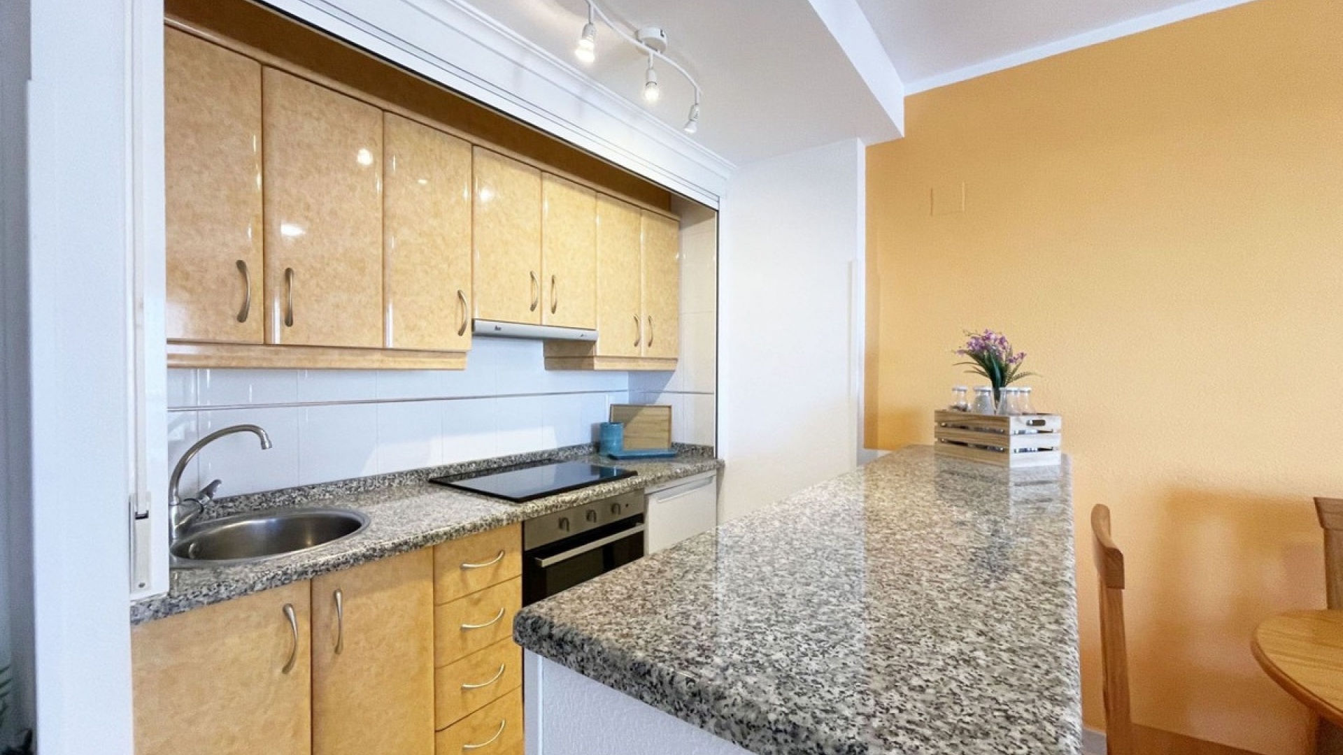 Revente - Appartement - Calpe - Calpe Centro