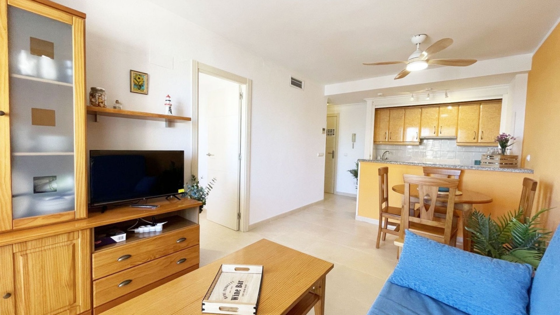 Revente - Appartement - Calpe - Calpe Centro