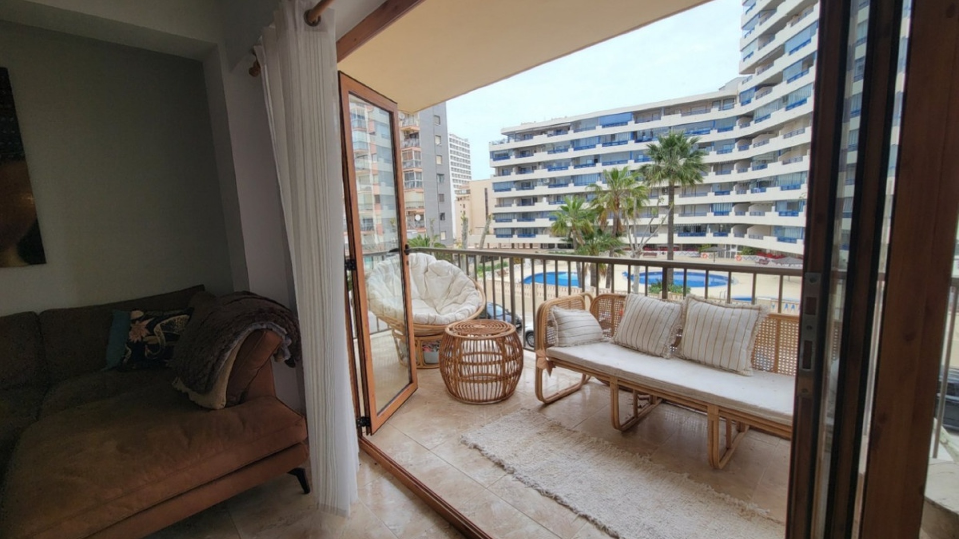 Revente - Appartement - Calpe - Calpe Centro