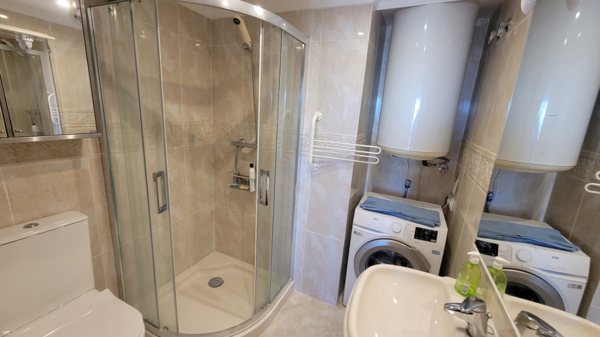 Revente - Appartement - Calpe - Calpe Centro