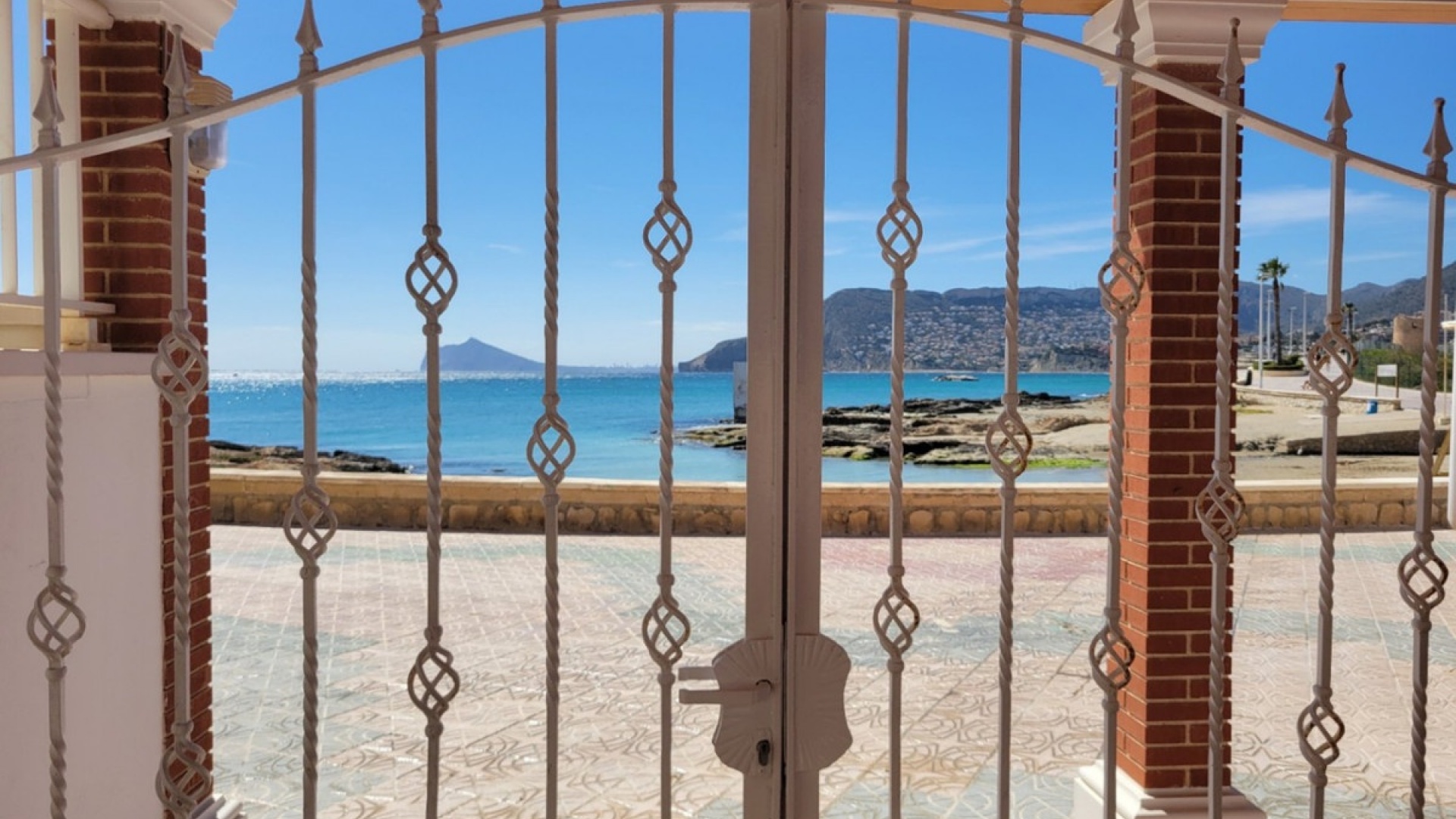 Revente - Appartement - Calpe - Calpe Centro