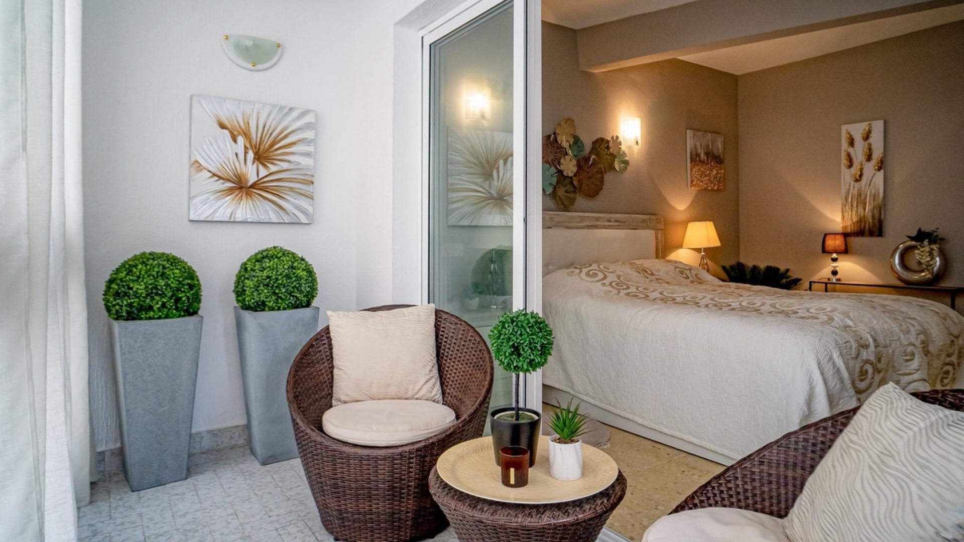 Revente - Appartement - Calpe - Calpe Centro