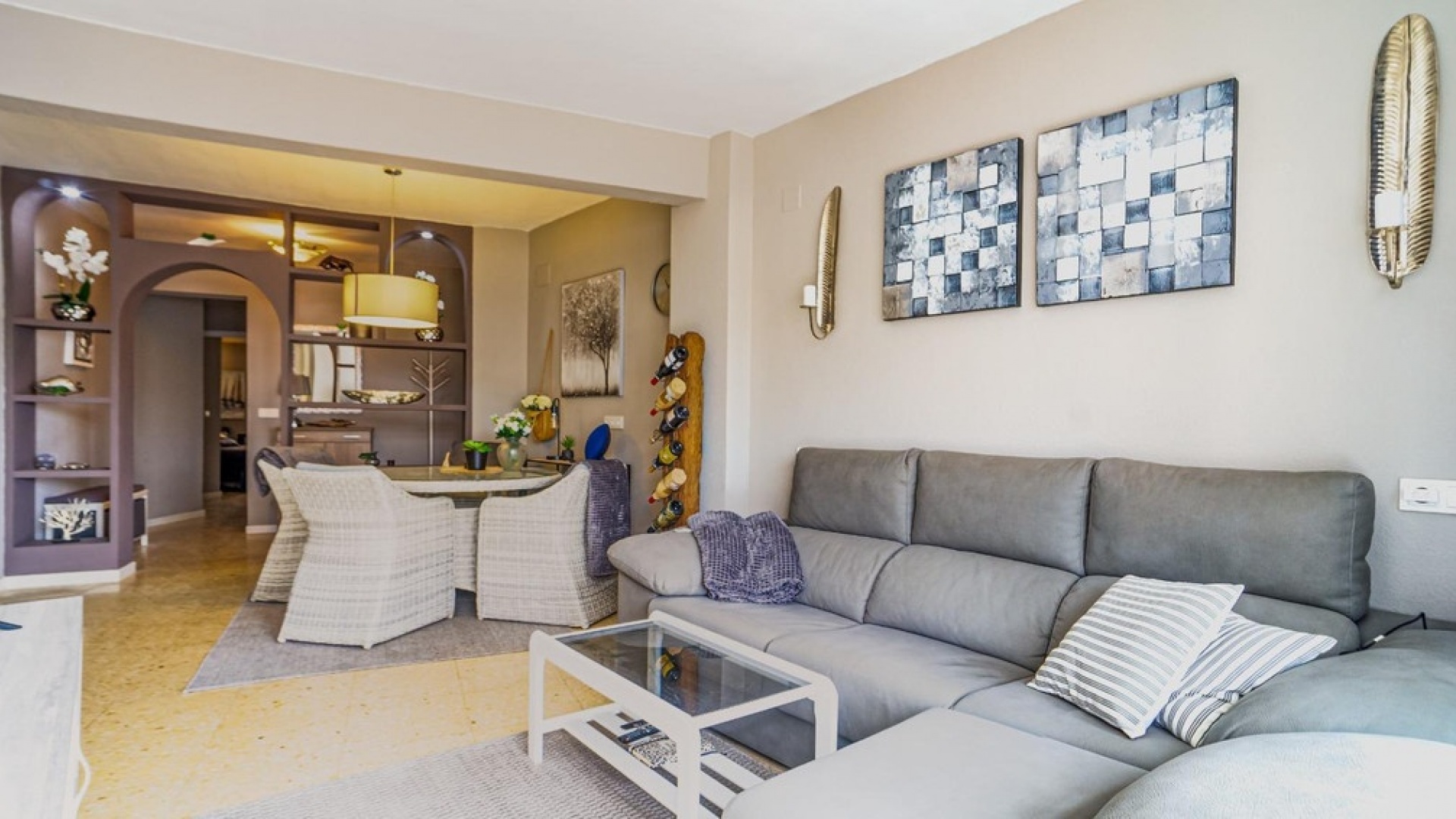 Revente - Appartement - Calpe - Calpe Centro