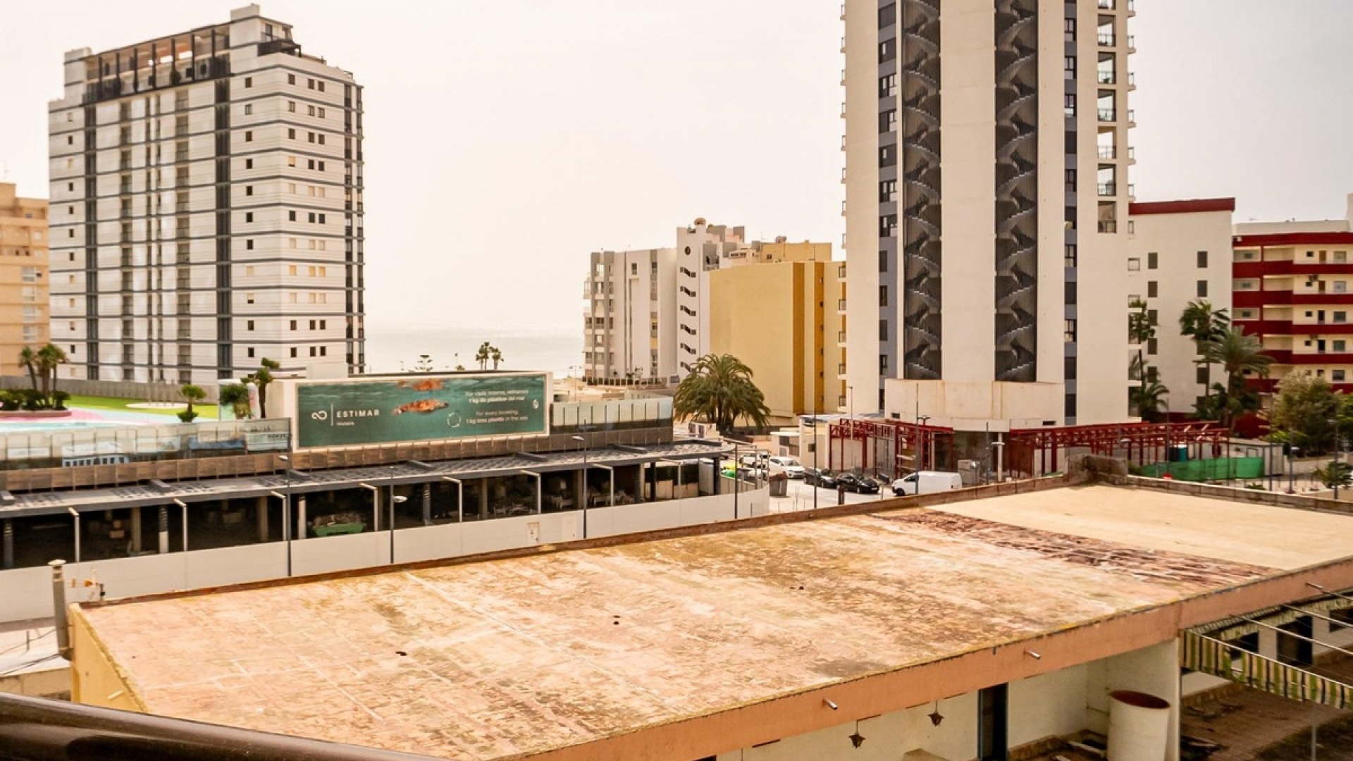 Revente - Appartement - Calpe - Calpe Centro