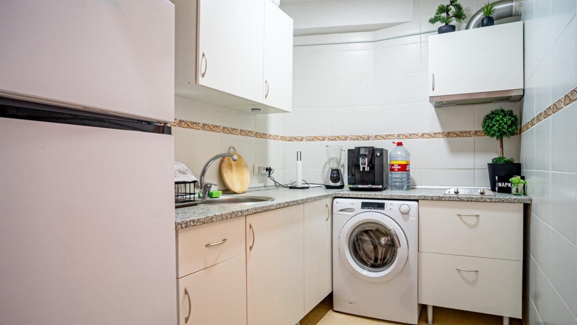 Revente - Appartement - Calpe - Calpe Centro