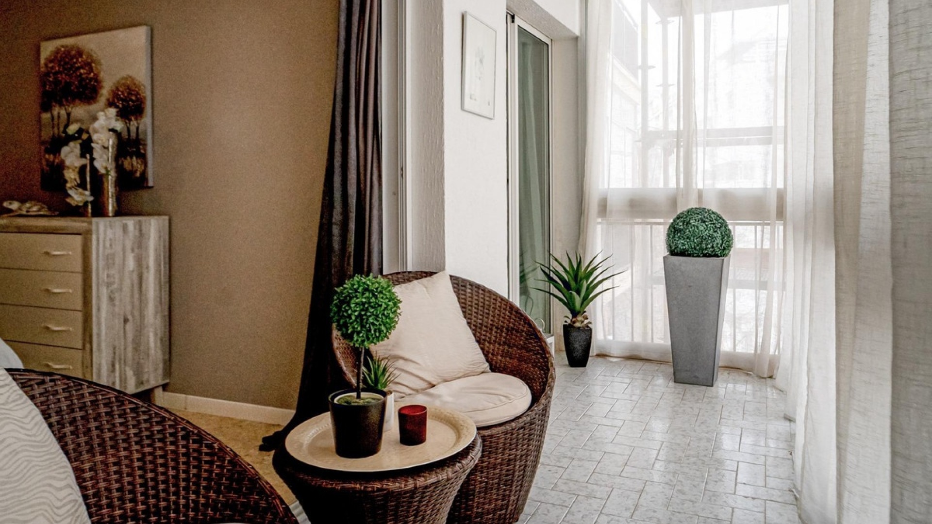 Revente - Appartement - Calpe - Calpe Centro