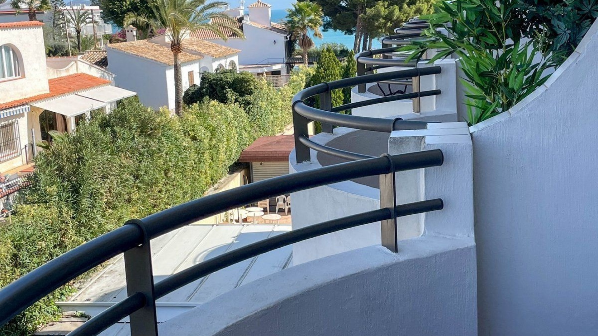 Revente - Appartement - Calpe - Calpe Centro
