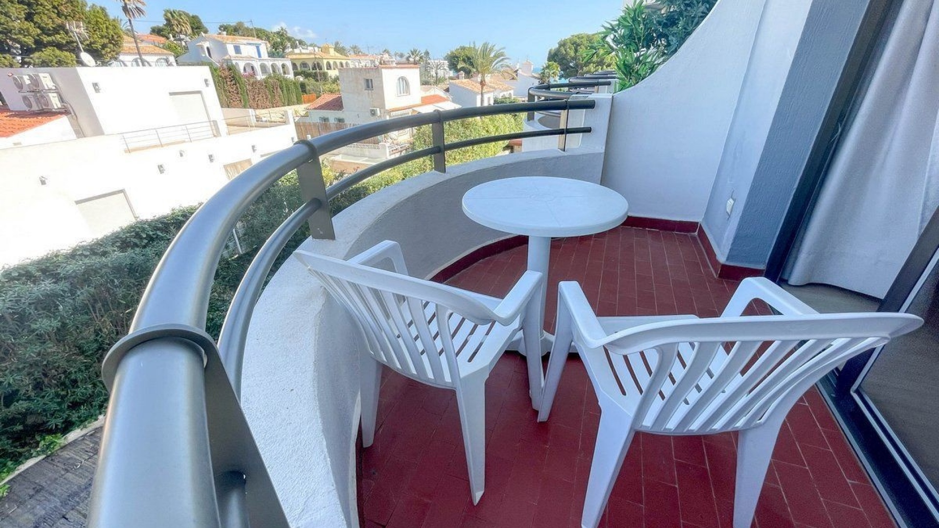Revente - Appartement - Calpe - Calpe Centro