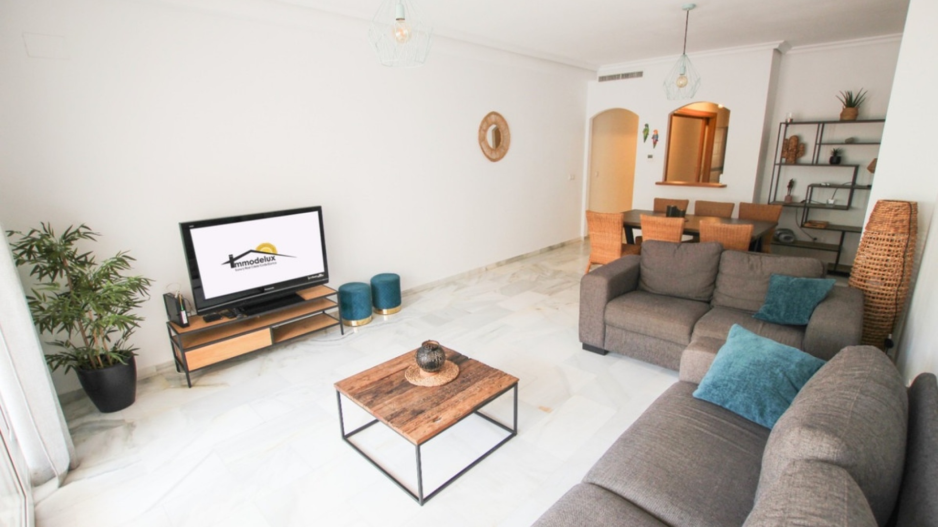 Revente - Appartement - Calpe - Calpe Centro