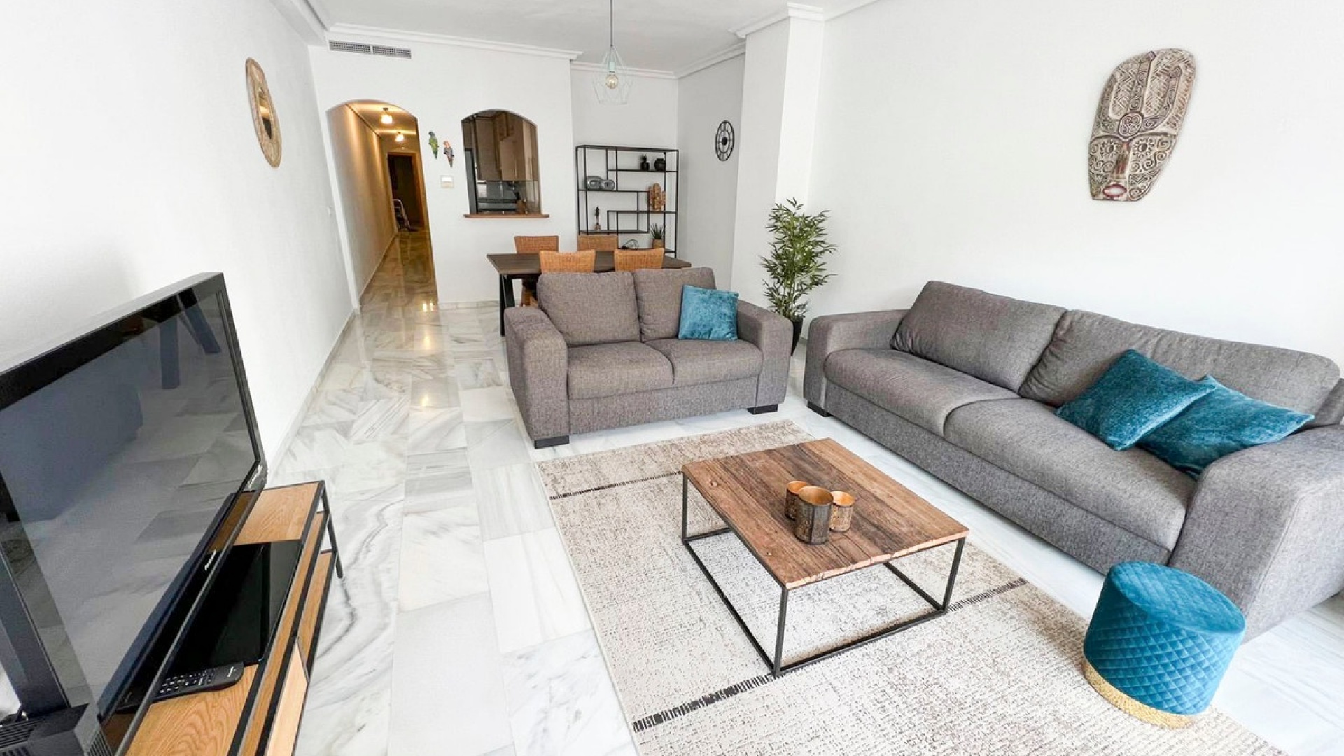 Revente - Appartement - Calpe - Calpe Centro
