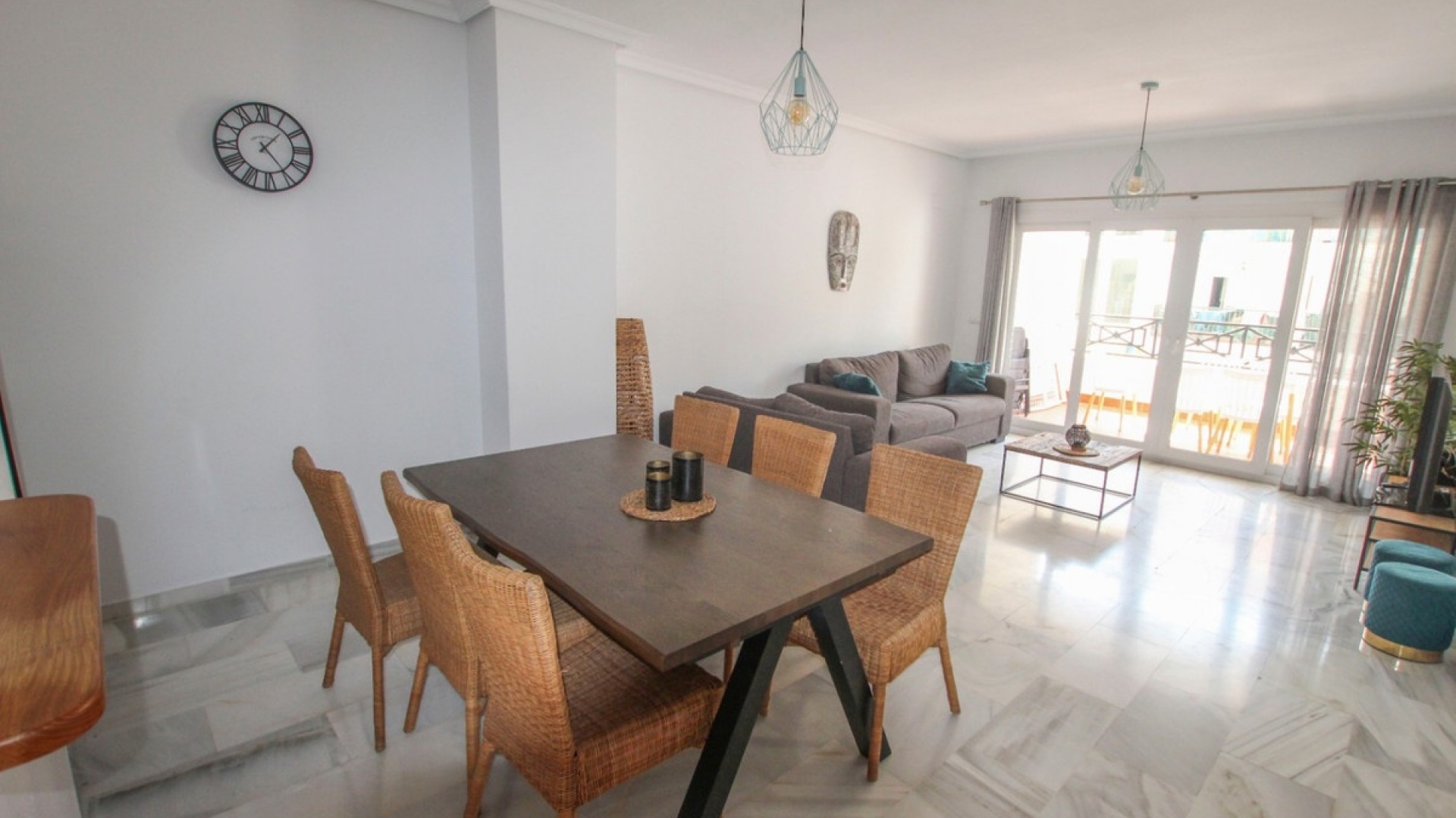 Revente - Appartement - Calpe - Calpe Centro