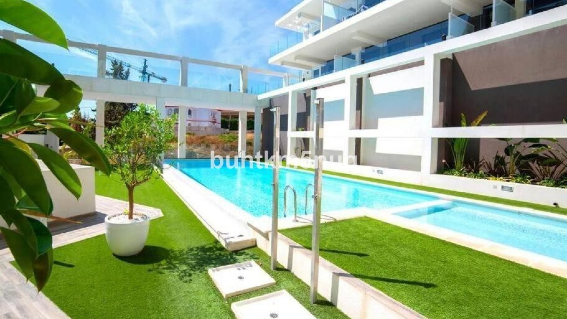 Revente - Appartement - Calpe - Calpe Centro
