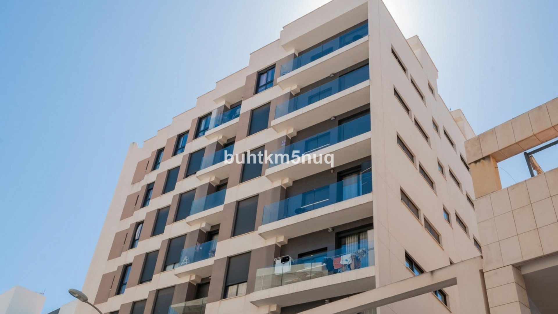Revente - Appartement - Calpe - Calpe Centro