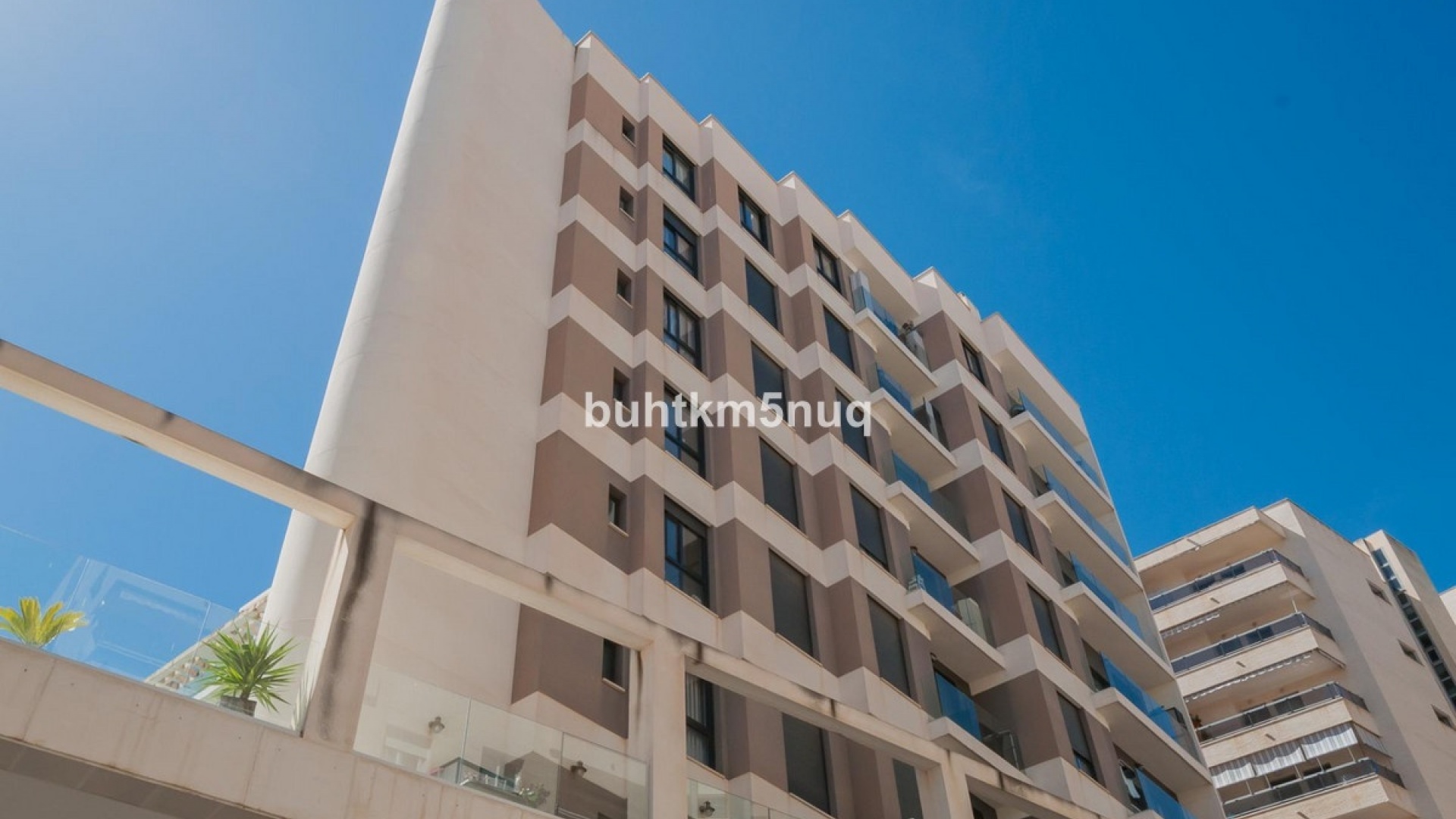 Revente - Appartement - Calpe - Calpe Centro