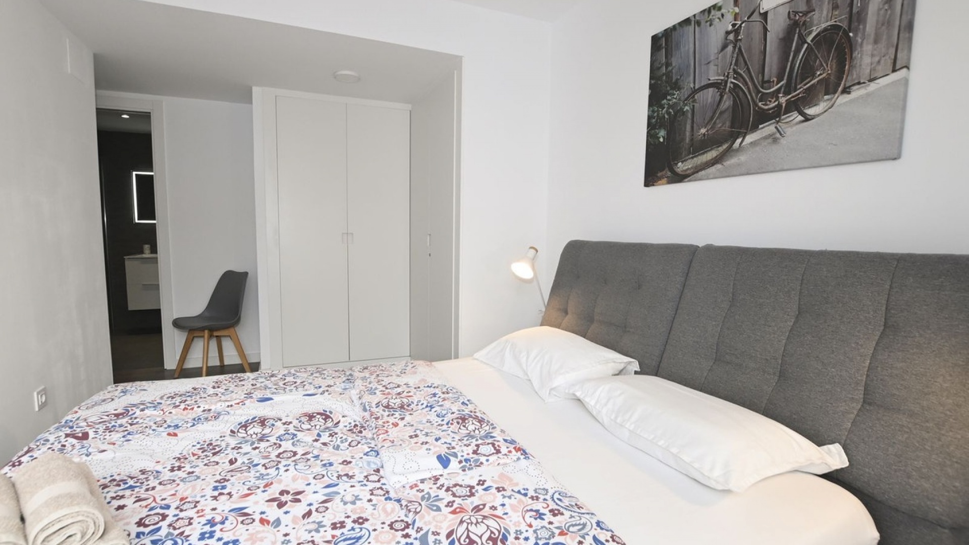 Revente - Appartement - Calpe - Calpe Centro