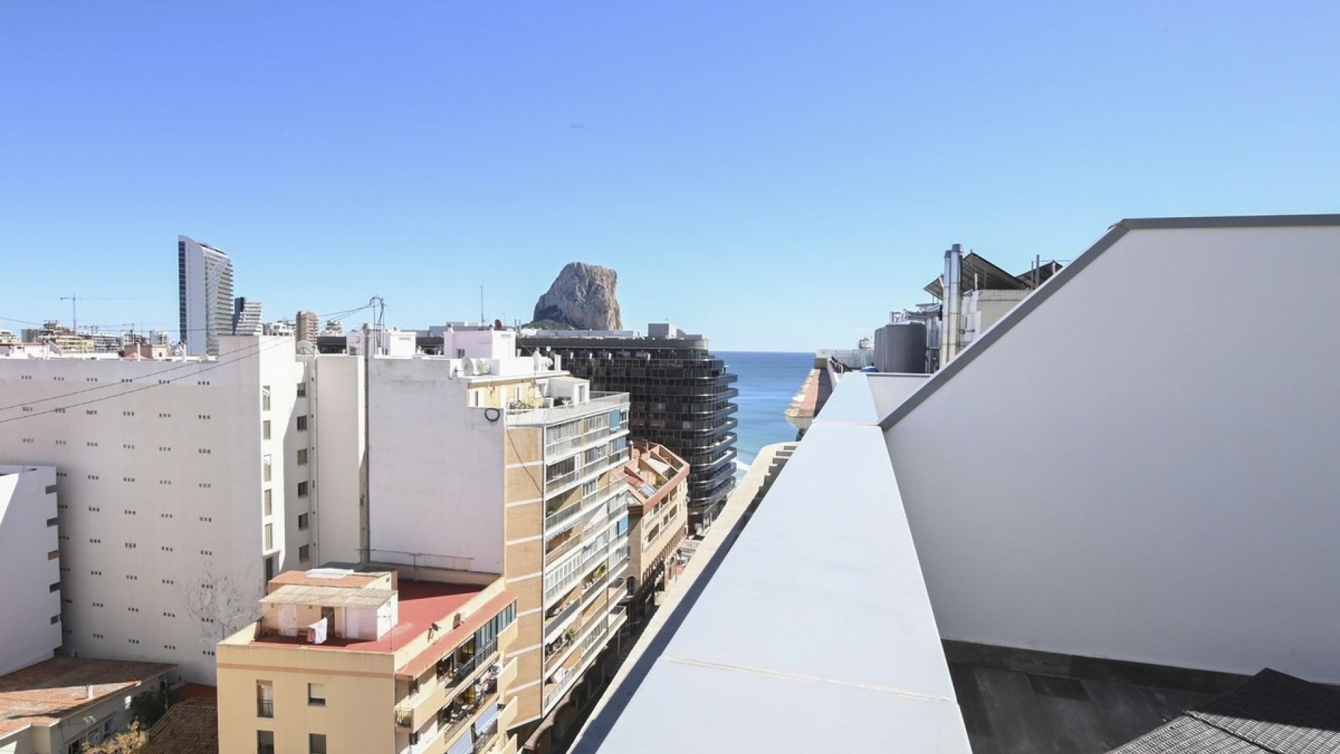 Revente - Appartement - Calpe - Calpe Centro