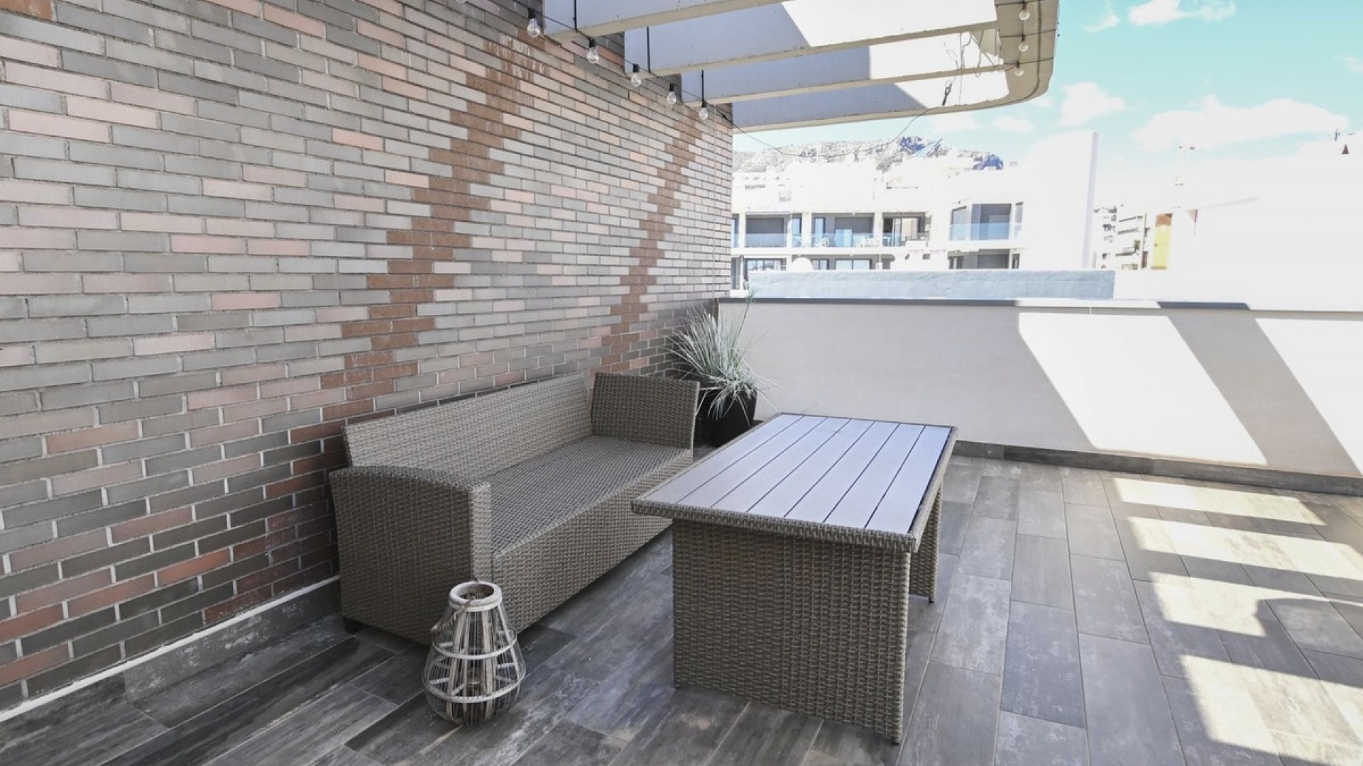 Revente - Appartement - Calpe - Calpe Centro