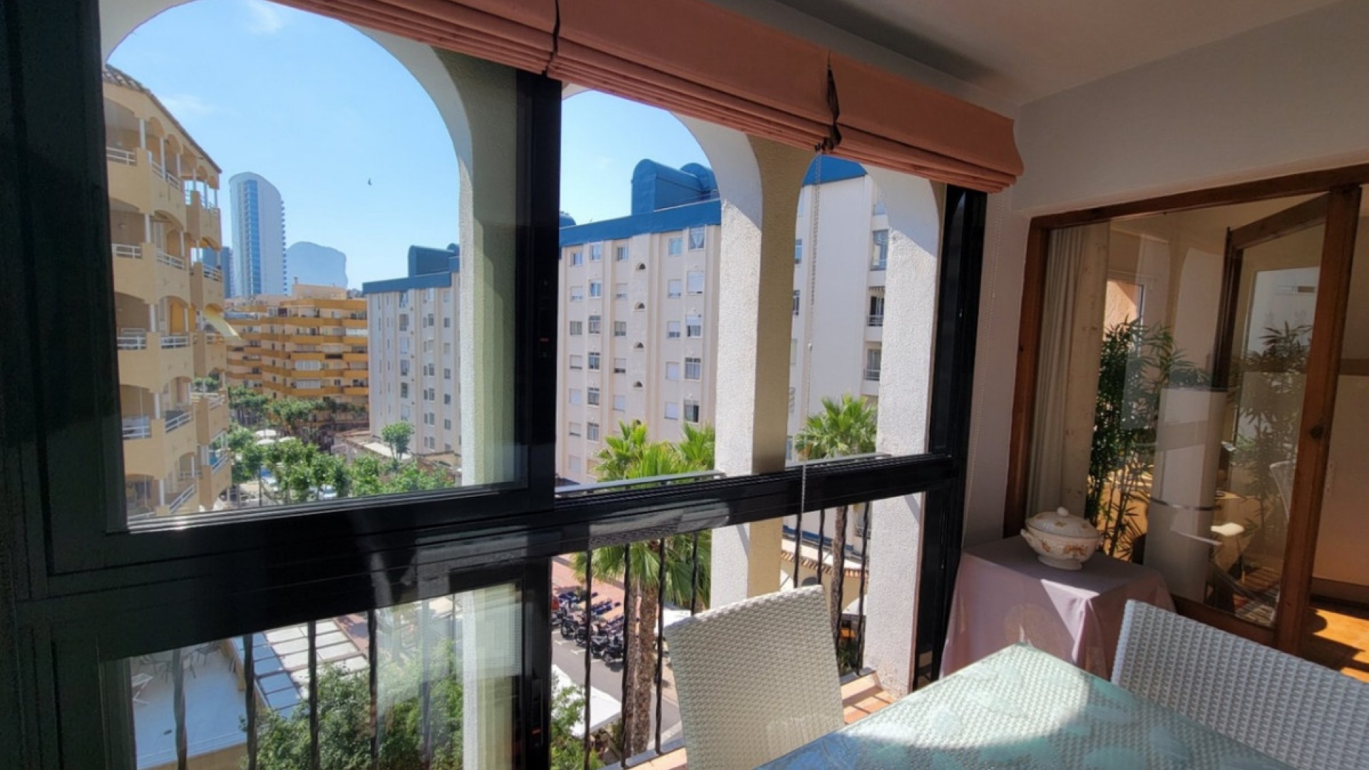 Revente - Appartement - Calpe - Calpe Centro