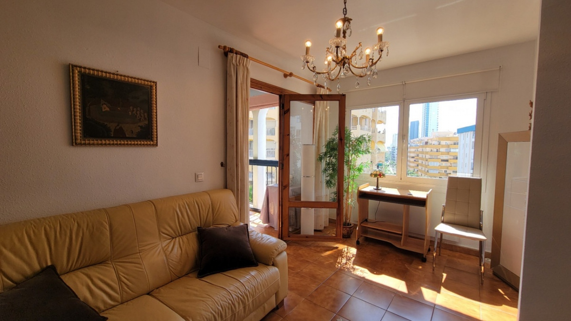 Revente - Appartement - Calpe - Calpe Centro
