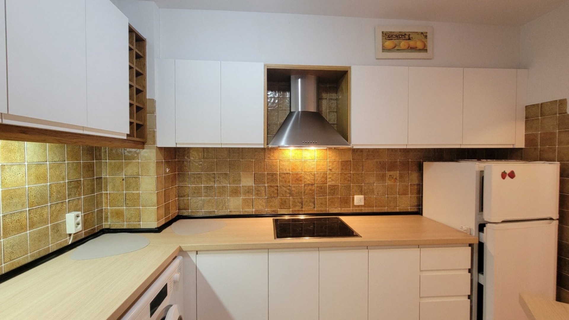 Revente - Appartement - Calpe - Calpe Centro