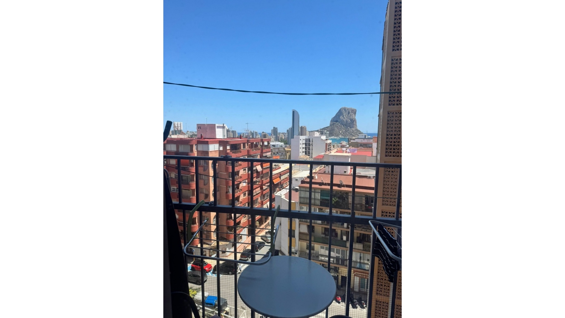 Revente - Appartement - Calpe - Calpe Centro