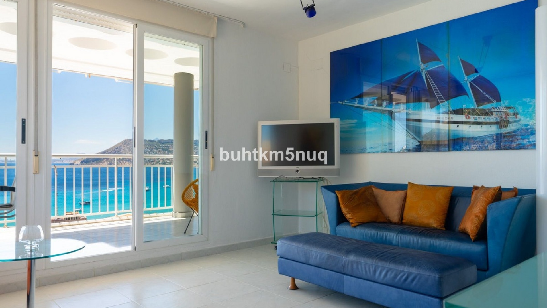 Revente - Appartement - Calpe - Calpe Centro