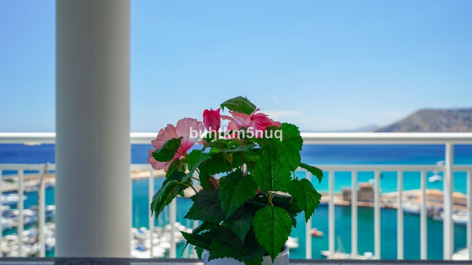 Revente - Appartement - Calpe - Calpe Centro
