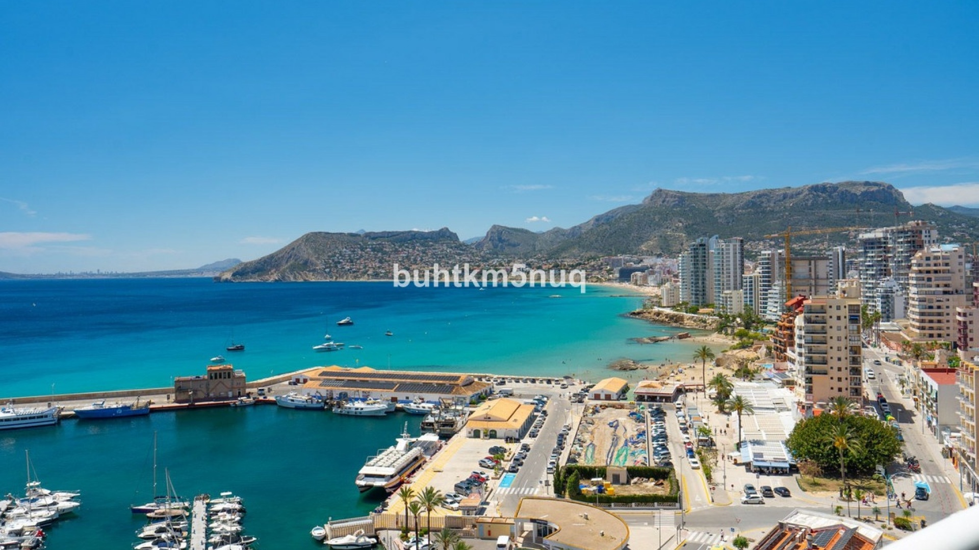 Revente - Appartement - Calpe - Calpe Centro