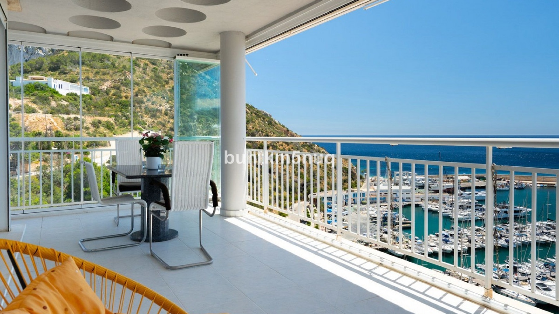 Revente - Appartement - Calpe - Calpe Centro
