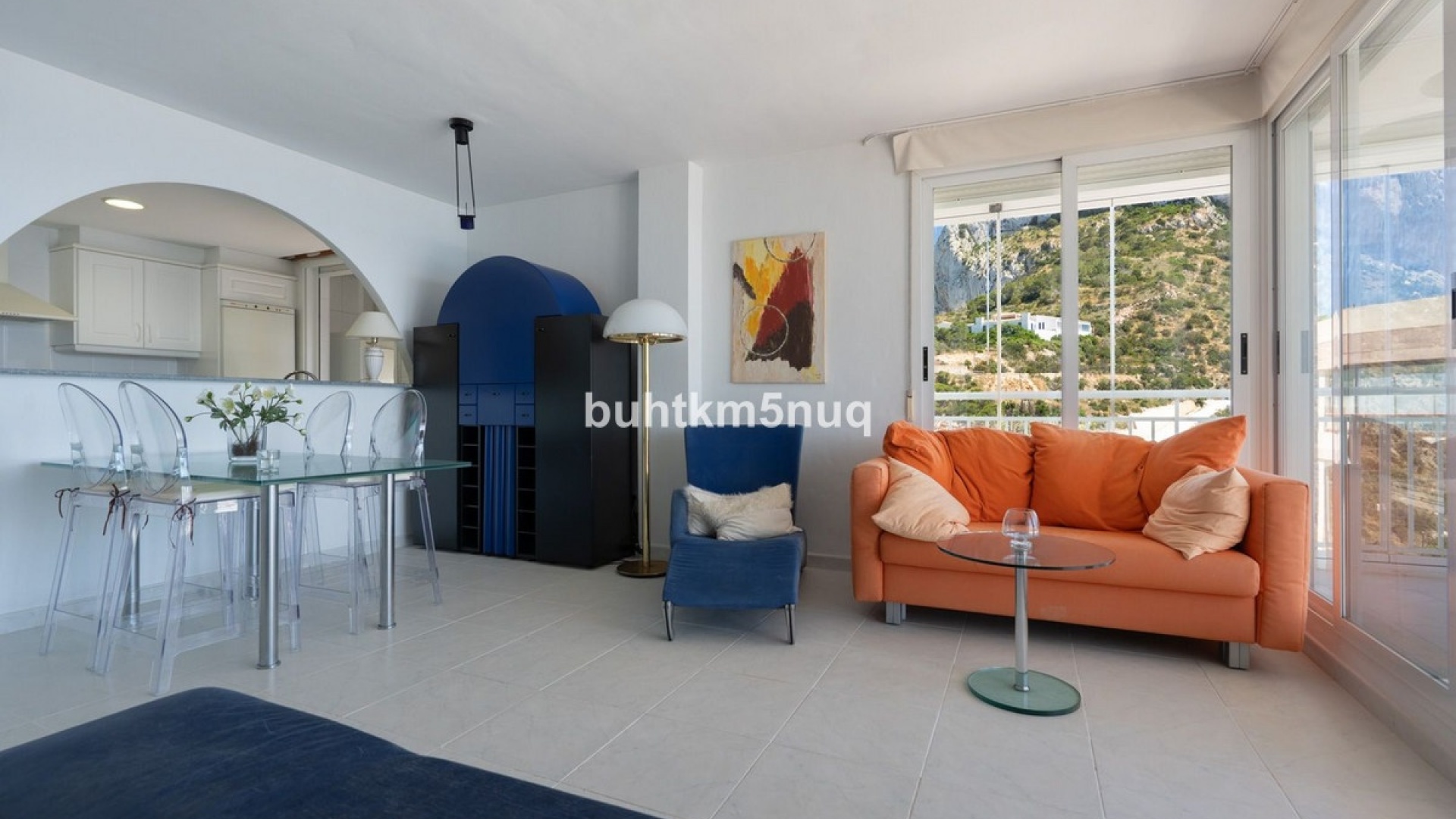 Revente - Appartement - Calpe - Calpe Centro