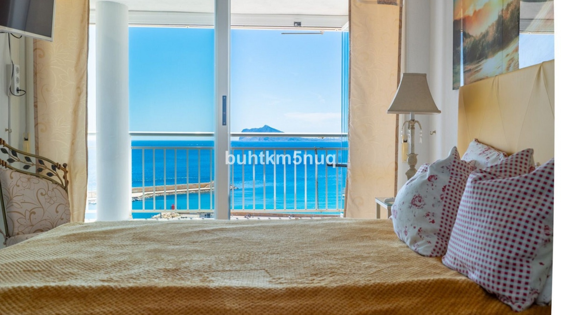 Revente - Appartement - Calpe - Calpe Centro