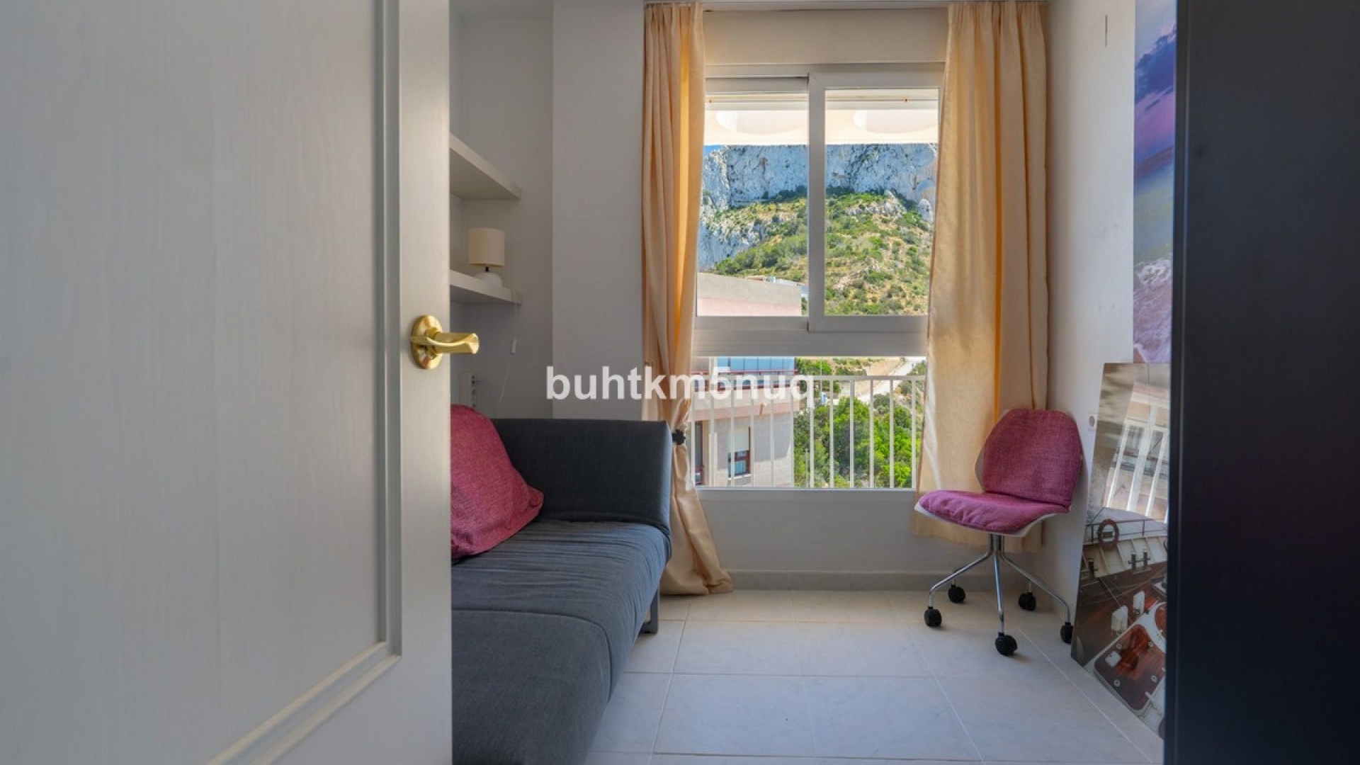 Revente - Appartement - Calpe - Calpe Centro
