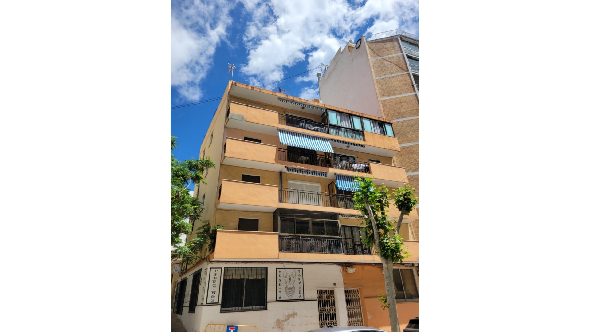 Revente - Appartement - Calpe - Calpe Centro