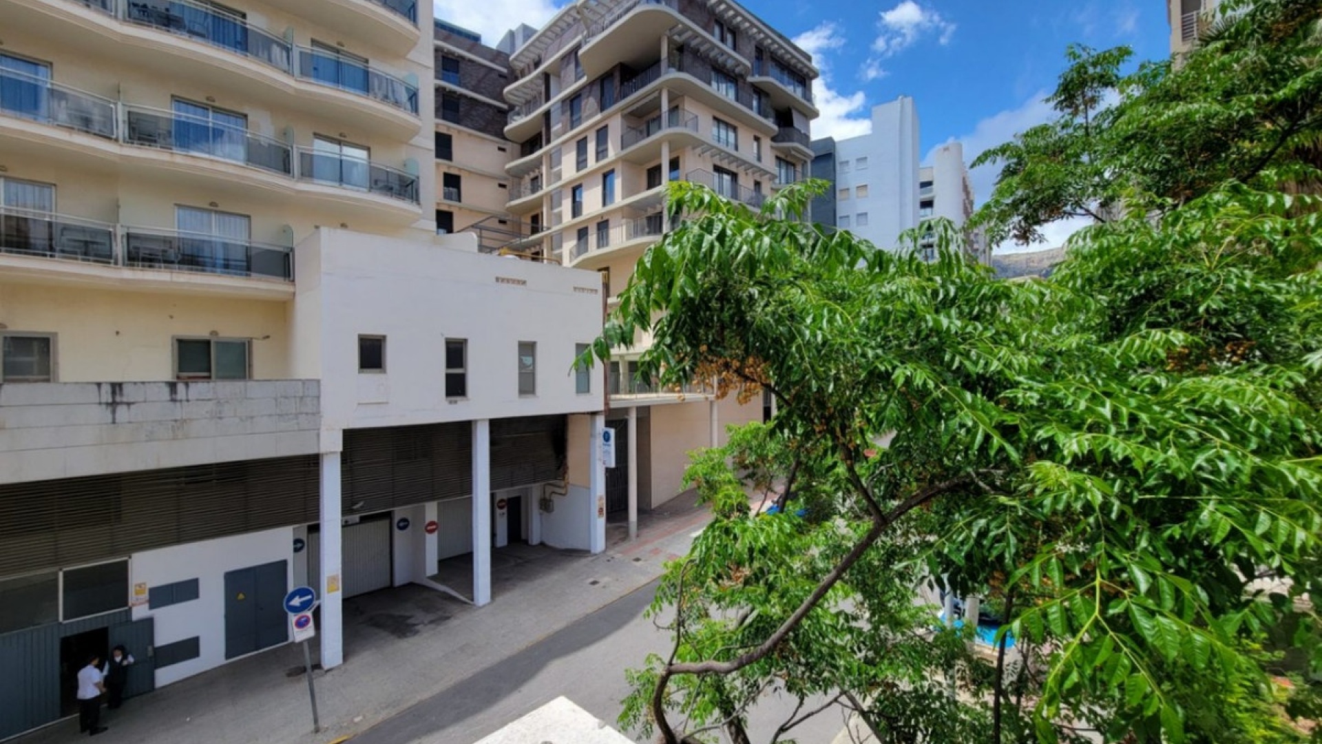 Revente - Appartement - Calpe - Calpe Centro