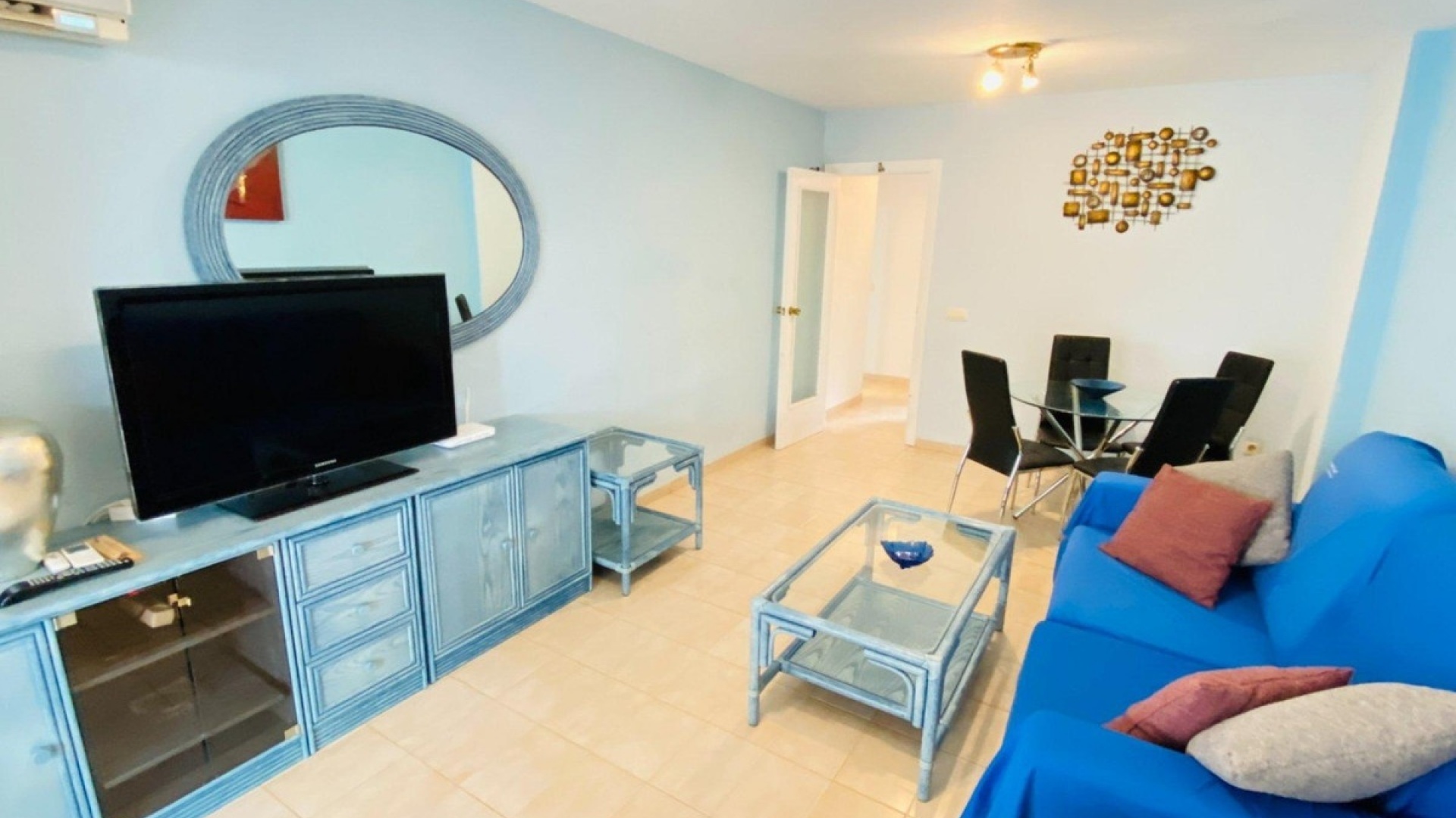 Revente - Appartement - Calpe - Calpe Centro