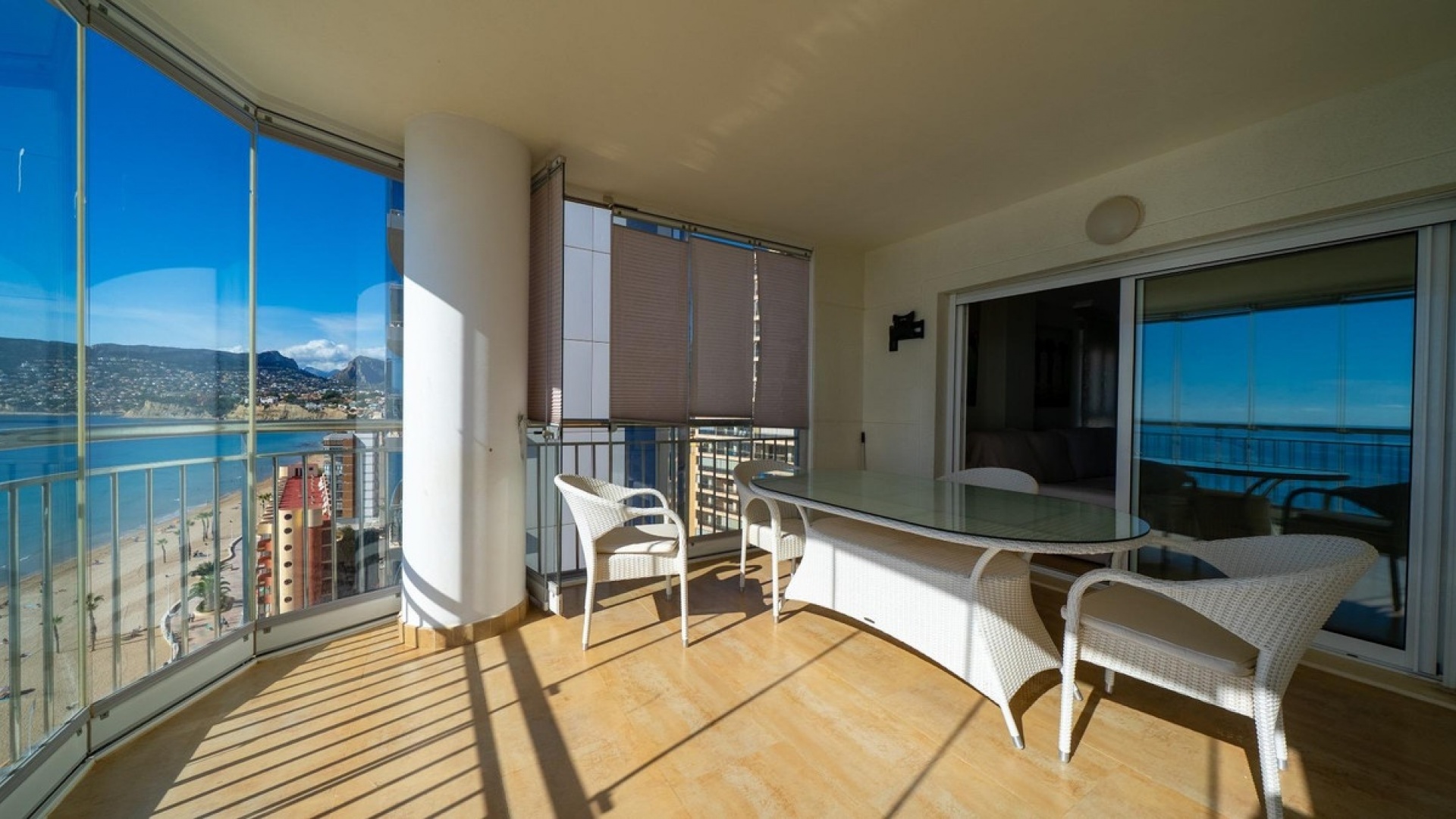 Revente - Appartement - Calpe - Calpe Centro