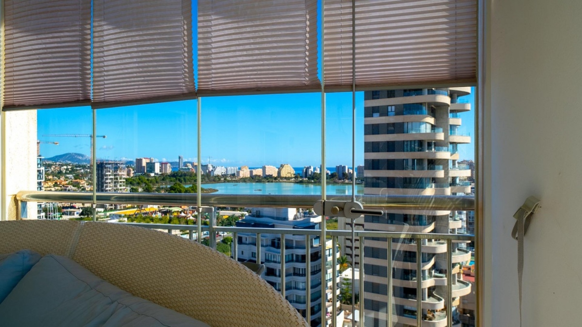 Revente - Appartement - Calpe - Calpe Centro