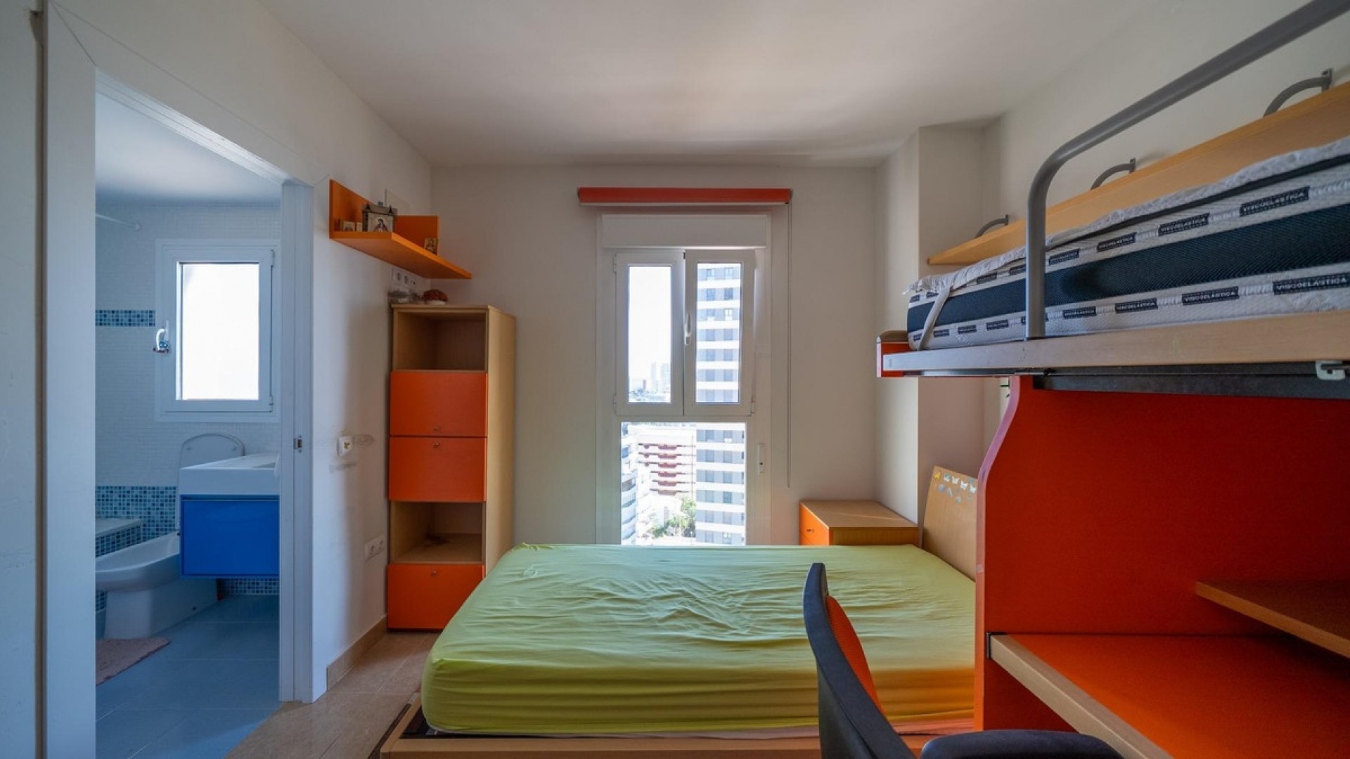 Revente - Appartement - Calpe - Calpe Centro