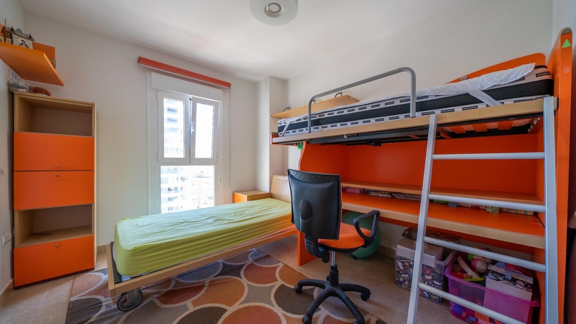 Revente - Appartement - Calpe - Calpe Centro