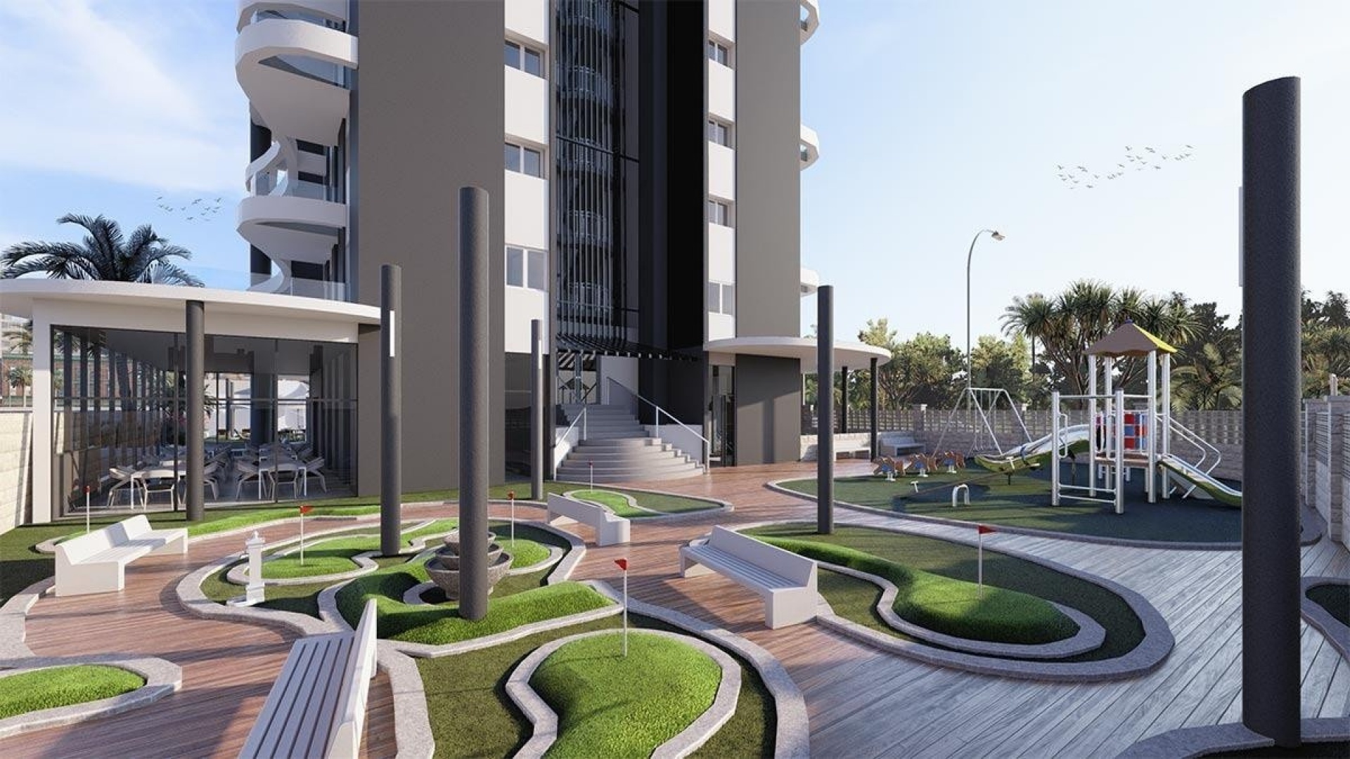 Revente - Appartement - Calpe - Calpe Centro