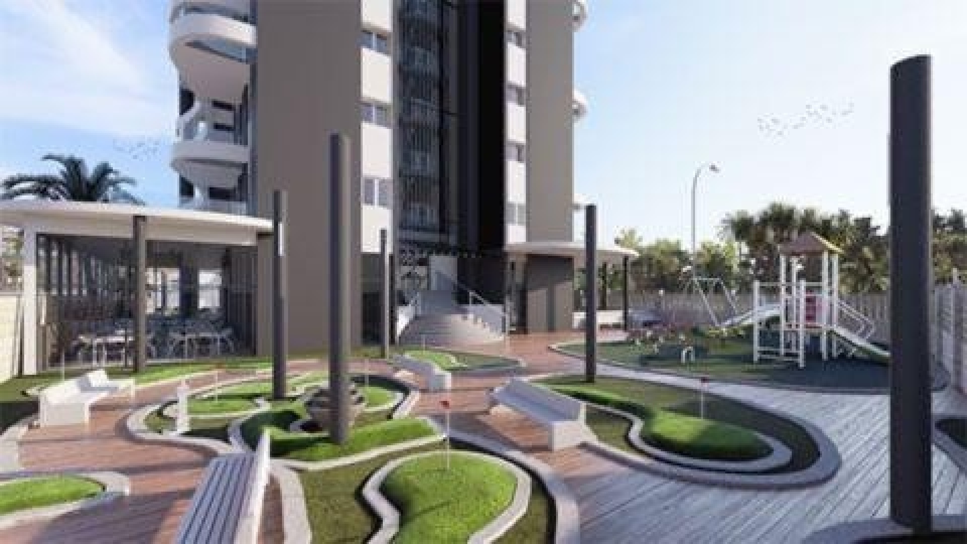 Revente - Appartement - Calpe - Calpe Centro
