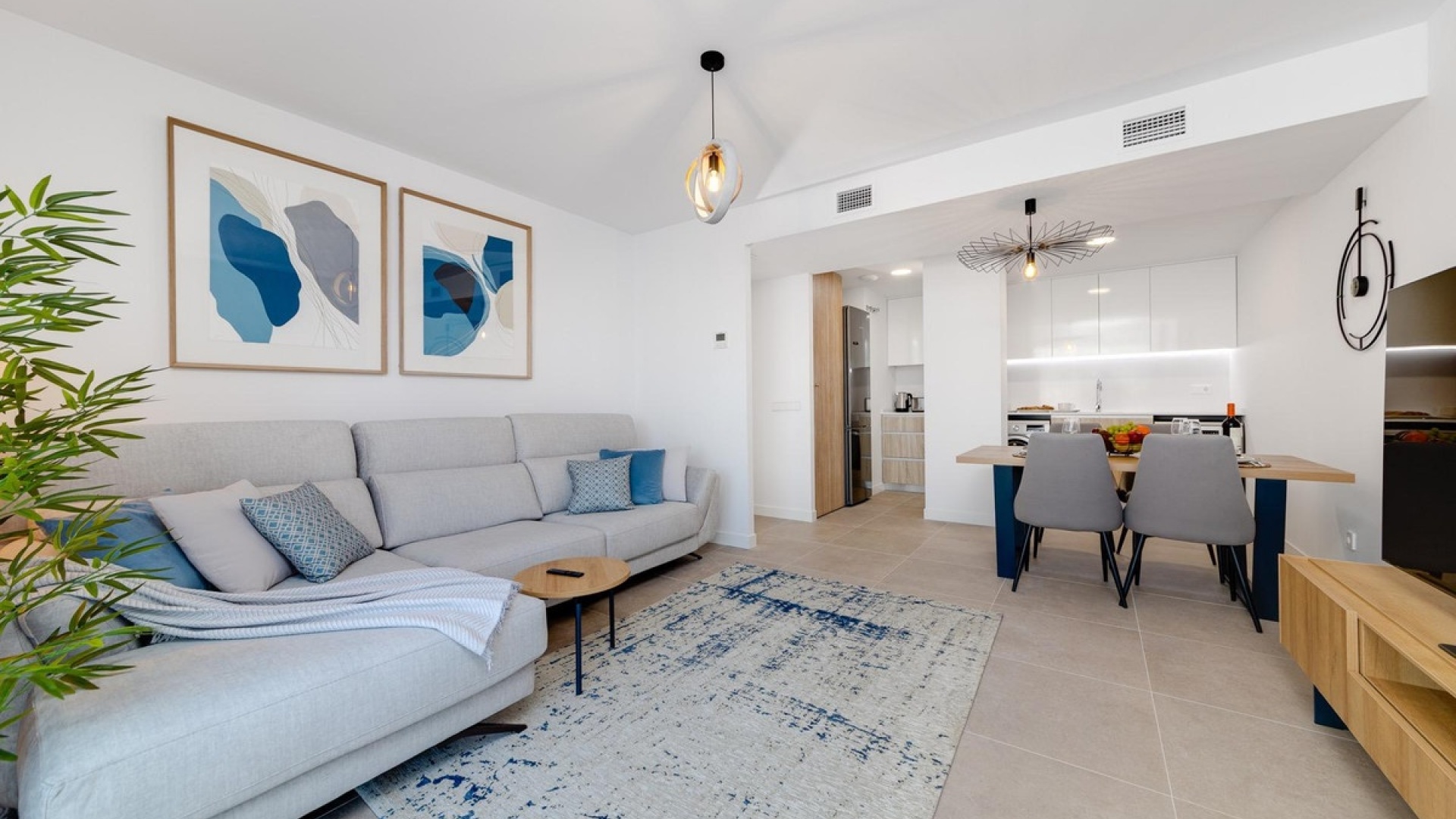Revente - Appartement - Calpe - Calpe Centro