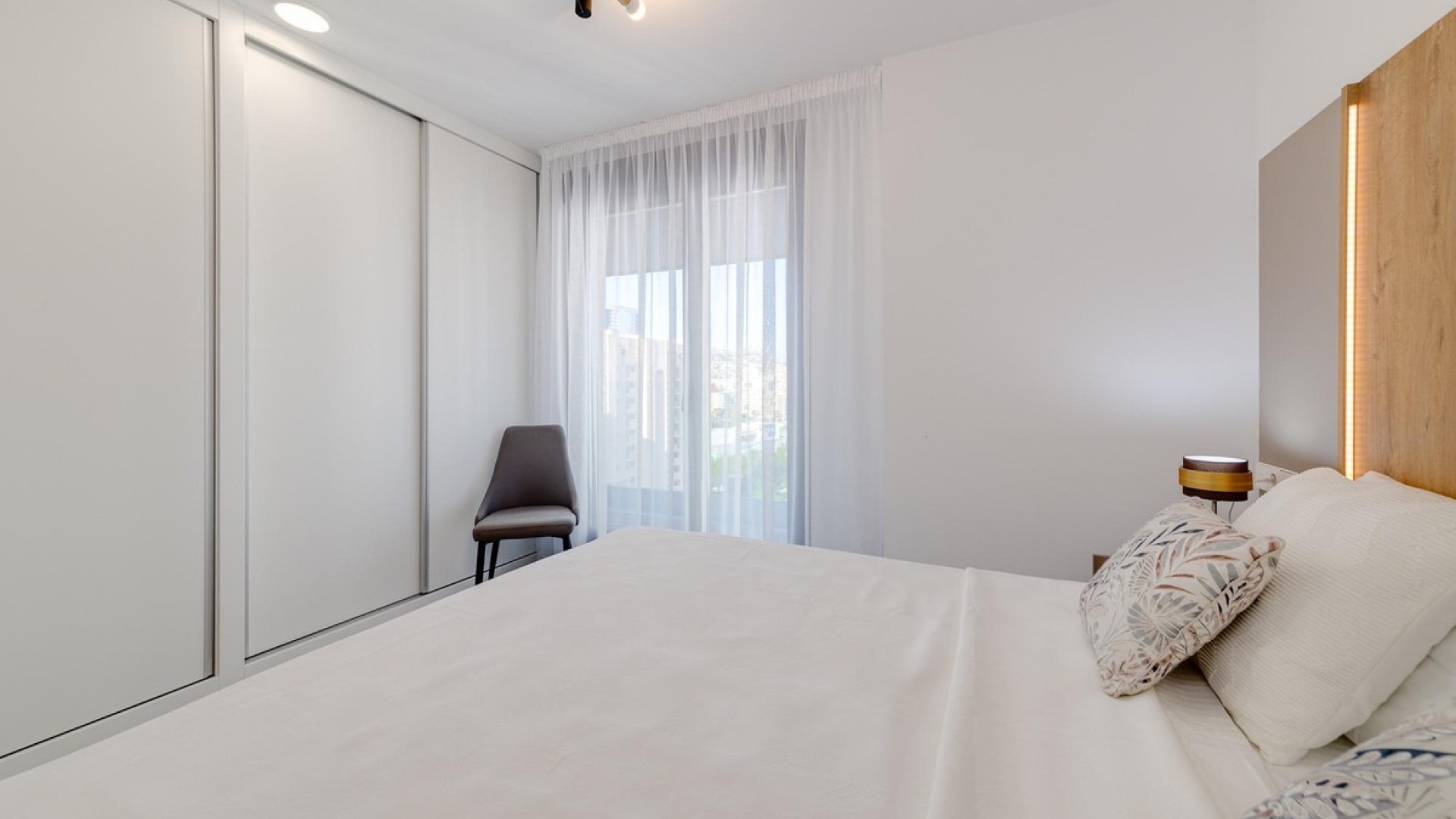 Revente - Appartement - Calpe - Calpe Centro
