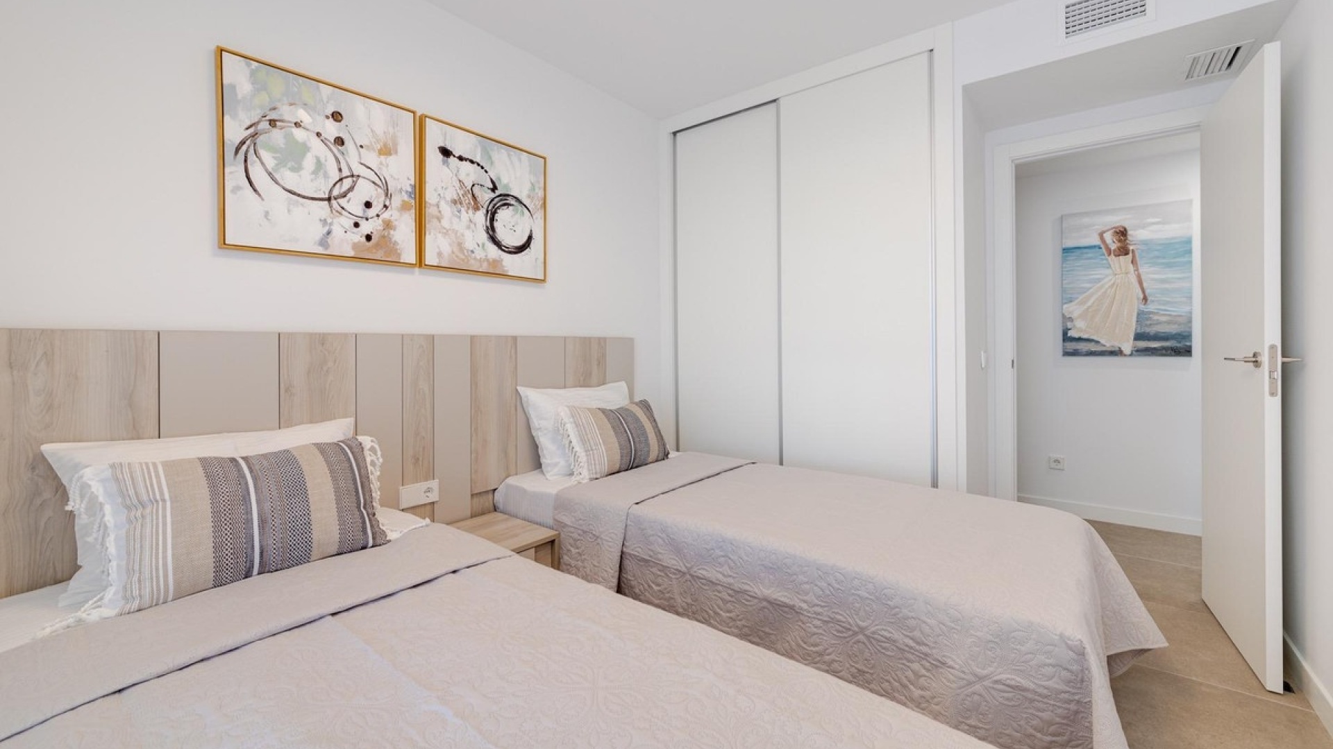 Revente - Appartement - Calpe - Calpe Centro