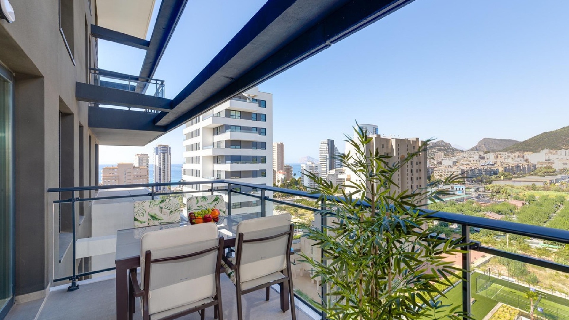 Revente - Appartement - Calpe - Calpe Centro