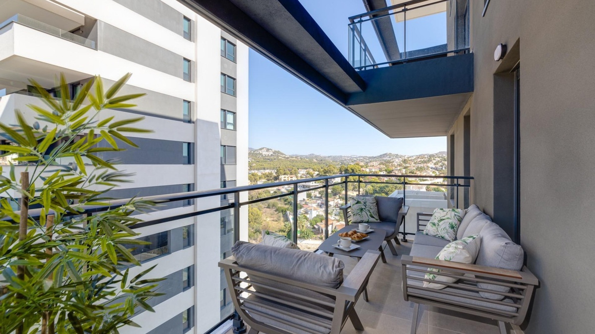 Revente - Appartement - Calpe - Calpe Centro