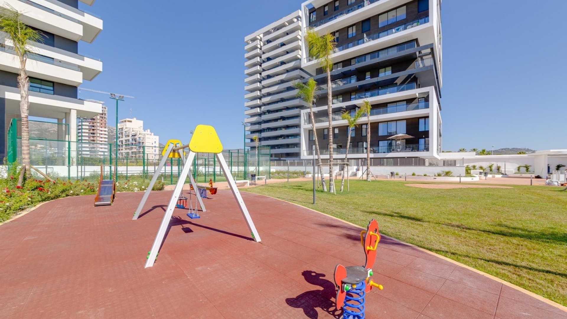 Revente - Appartement - Calpe - Calpe Centro